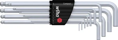 Obrázek produktu pro Wiha 36453 šestihranný klíč ve tvaru L 11 ks