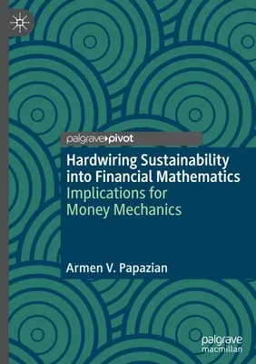 Obrázek produktu pro Hardwiring Sustainability into Financial Mathematics