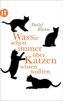 Obrázok produktu pre Bluhm, D: Was Sie schon immer über Katzen wissen wollten