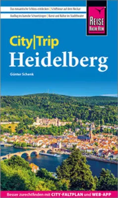 Produktbild von Reise Know-How CityTrip Heidelberg