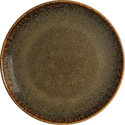 Productafbeelding van Ore Tierra, gourmet serviesbord, plat, 17 cm - 12 stuks