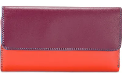 Zdjęcie produktu dla Skórzany portfel MyWalit 17 cm