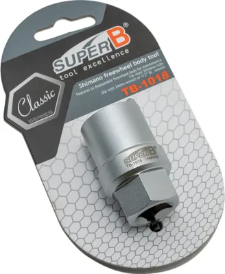 Produktbild von SUPER B Freilaufkörperentferner Shimano Super B