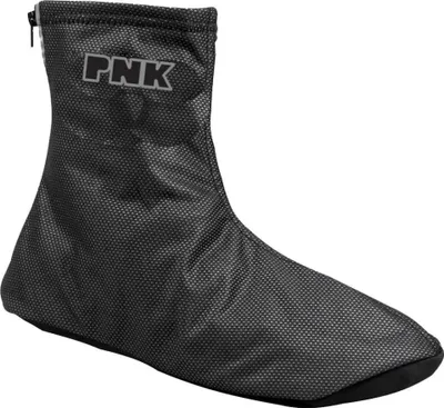 Image de Couvre-chaussures d'hiver Pnk Noir XL Homme Noir XL