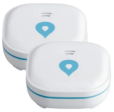 Produktbild von Wassermelder, 2x Wasseralarm GS153 10 Jahre Langzeitbatterie Detektor SEBSON