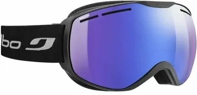 Produktbild von Julbo Fusion Black/Flash Blue Ski Brillen