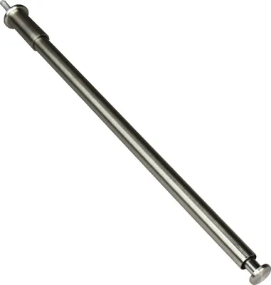 Produktbild von 1 Stück Abhängesystem Ø 20 mm Länge 1050 mm Edelstahloptik Baldachinabhängung Deckenabhängung von SOTECH