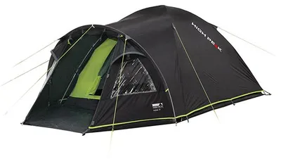 Image de High Peak Talos 4 Green  Grey Dome/Igloo tent 11510
