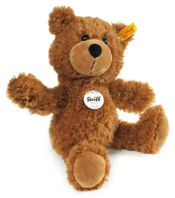 Produktbild von Steiff Kuscheltier Schlenker-Teddybär Charly Braun (30cm)