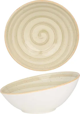 Obrázek produktu pro Servírovací mísa Bonna - Aura Terrain - porcelán - 22 cm (850 cm3)
