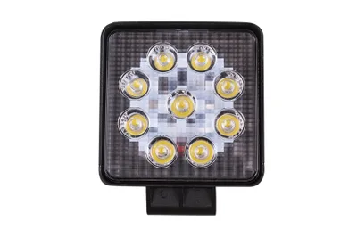 Obrázek produktu pro Pracovní světlo hranaté EPISTAR LED 27W, 10-30V, ECE R10, IP67