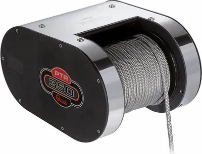 Image de Pontoon Verholwinde 250W - 12V (Tauwerk)