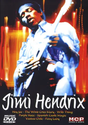 Produktbild von Jimi Hendrix