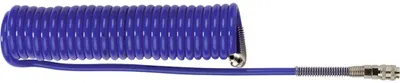 Immagine prodotto di Tubo flessibile a spirale MetaboPoliuretanoEuro 8 mm x 12 mm / 6 m