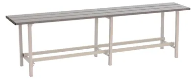 Produktbild von Zerlegte Datumsbank aus Metall, 1500 mm