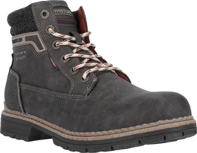 Produktbild von WHISTLER Stiefel Gentore mit Schnürung und Allwetterprofil 1051 Asphalt 46