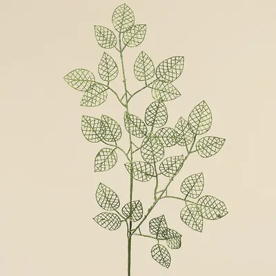 Produktbild von Boltze Gruppe Zweig grün 80 cm