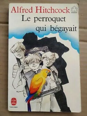 Image de Le perroquet qui bégayait