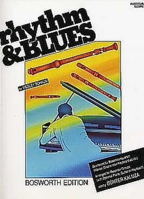Produktbild von Rythm & Blues