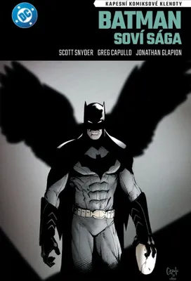 Zdjęcie produktu dla Batman. Soví sága | Scott Snyder