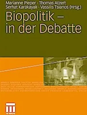 Produktbild von Biopolitik - in der Debatte