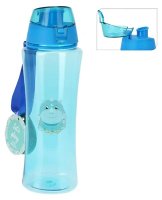 Immagine prodotto di Borraccia Sport In Plastica Decoro 'Bimbo' 'Dinosauro'