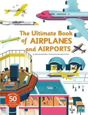 Immagine prodotto di The Ultimate Book of Airplanes and Airports