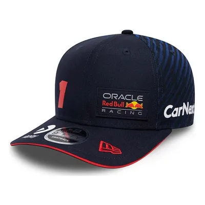 Obrázok produktu pre New Era Uni šiltovka Snapback Red Bull Racing 9Fifty Max Verstappen Racing, M/L