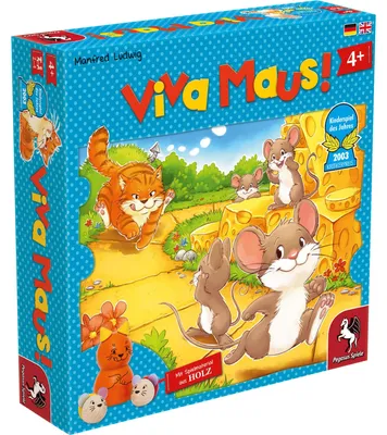 Obrázek produktu pro Ať žije Maus!