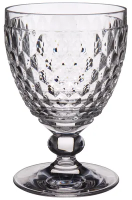Image de Villeroy & Boch Vorteilset 4 pièces Boston verre à vin rouge cristal clair 1172990020