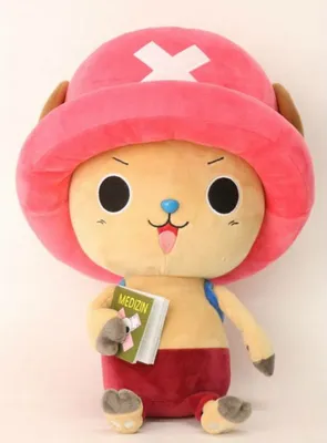 Produktbild von Sakami Merchandise One Piece Plüschfigur Chopper New Ver. 3 45 cm