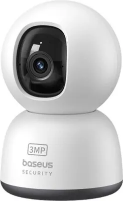 Produktbild von Baseus Security P1 Lite Indoor Kamera 2K Weiß EU