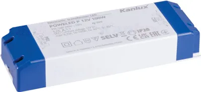 Obrázek produktu pro Napájecí zdroj pro LED pásky POWELED 12V 100W Kanlux 28961