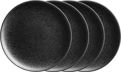 Produktbild von Mäser Speiseteller-Set, Steinzeug , Essential