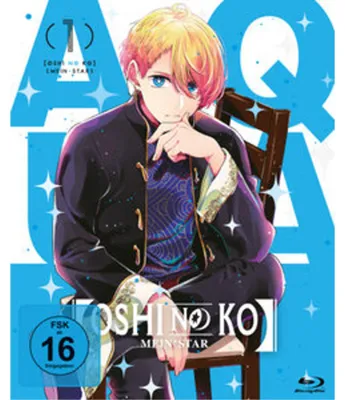 Immagine prodotto di [Oshi No Ko] - [La mia\*star] - Stagione 1 - Vol. 1 - Blu-ray