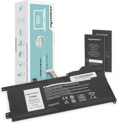 Produktbild von 1FKCC Akku für DELL Latitude 5295 7200 7210 2-in-1