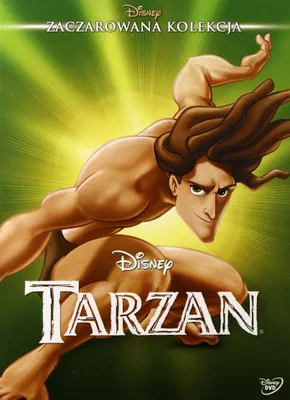 Produktbild von Tarzan (nur Originalversion) [DVD]