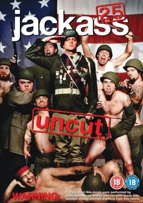 Produktbild von Jackass 2.5 [DVD]