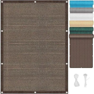Produktbild von Famanu Sonnenschutzschirm 3 x 3,2 m - Atmungsaktiv und leicht