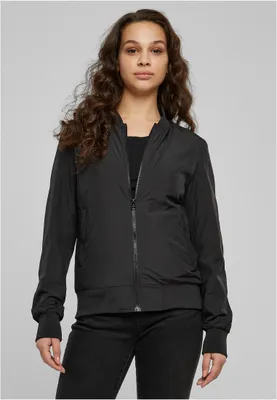 Obrázek produktu pro Urban Classics Dámský bomber Comame černá L