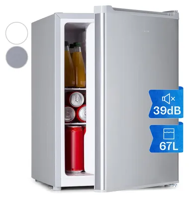 Zdjęcie produktu dla KlarsteinFargo 67 lodówka minibar 67 litrów / 4 litry zamrażalnik kompakt