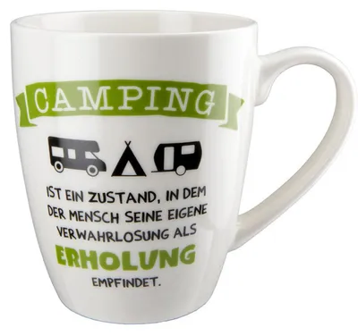 Produktbild von Gilde Henkelbecher Camping