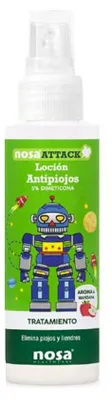 Zdjęcie produktu dla ATTACK Płyn przeciw swędzeniu z dimetykonem i ekstraktem z jabłka 100 ml