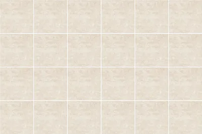 Produktbild von Fliesenaufkleber 15x15 cm – 24 Stück – Selbstklebend – Wasserfest – Pflegeleicht – Hitzebeständig – Für Küche & Bad – Zarter cremefarbener Stein