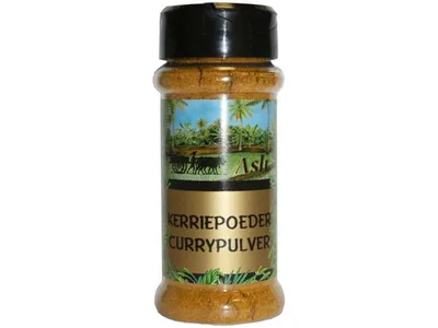 Produktbild von Asli Currypulver 50g | Curry Pulver | Curry Powder