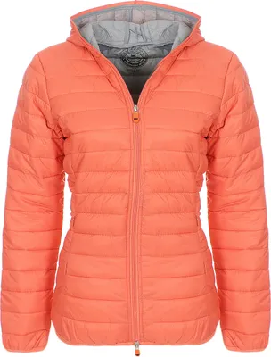 Produktbild von Geographical Norway Damen leichte Übergangsjacke Jacke Daysy, Coral, Größe L