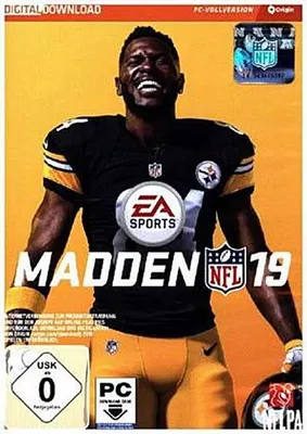 Produktbild von Electronic Arts Madden NFL 19, PC, E (Jeder)