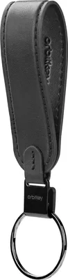 Image de Porte-clés ORBITKEY Loop - Noir