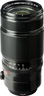 Produktbild von Fujifilm FUJINON XF 50-140mm F2.8 R LM OIS WR, Telezoom-Objektiv, 23/16, 50 - 140 mm, Bildstabilisator, Fujifilm X, Autofokus