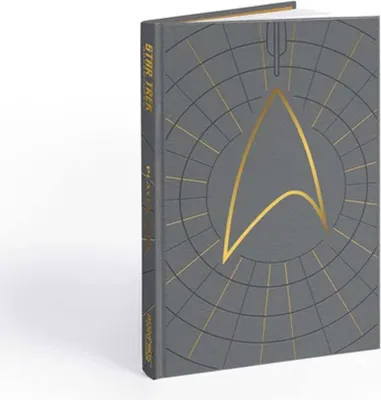 Obrázek produktu pro Star Trek Adventures: Vydání: ENG Příručka pro hráče - Tabletop-Rollenspiel